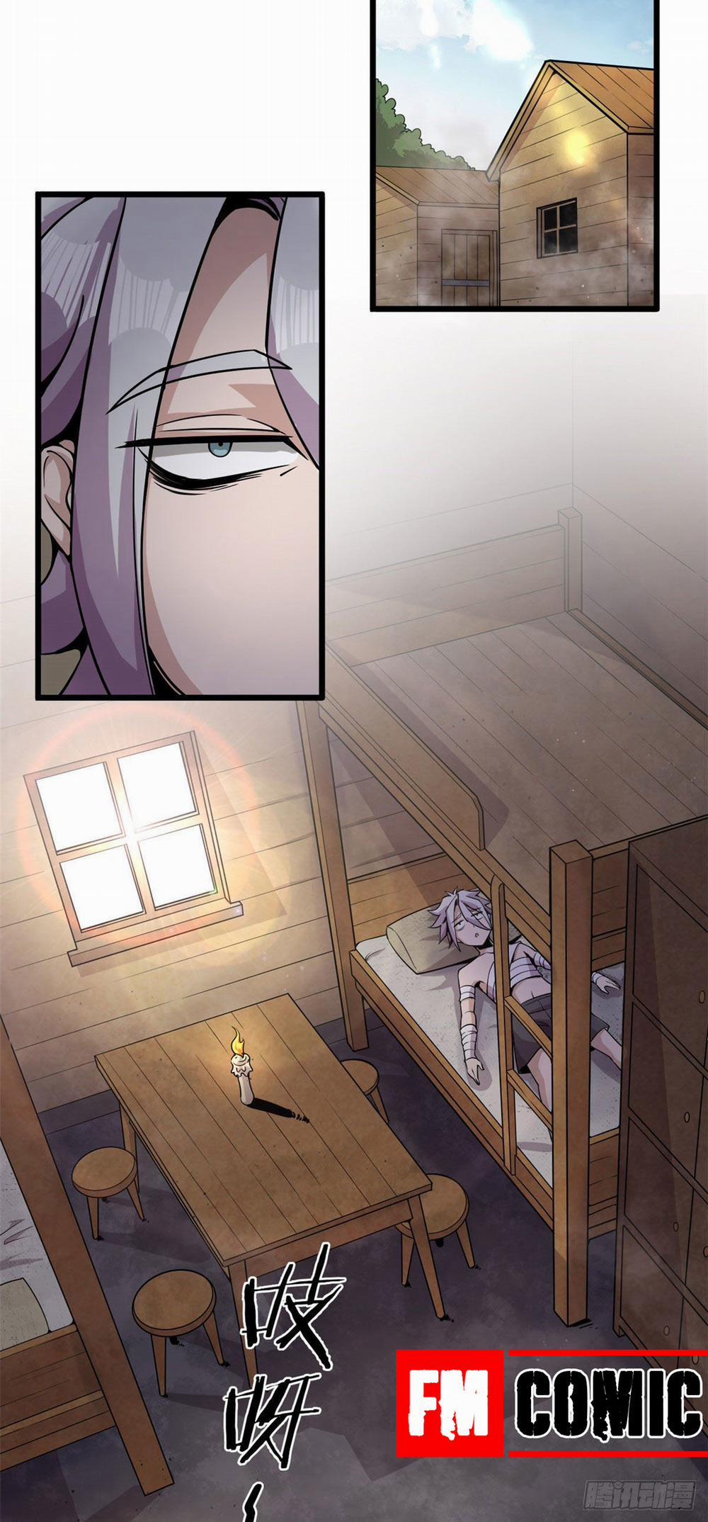 Sủng Mị 3 trang 12