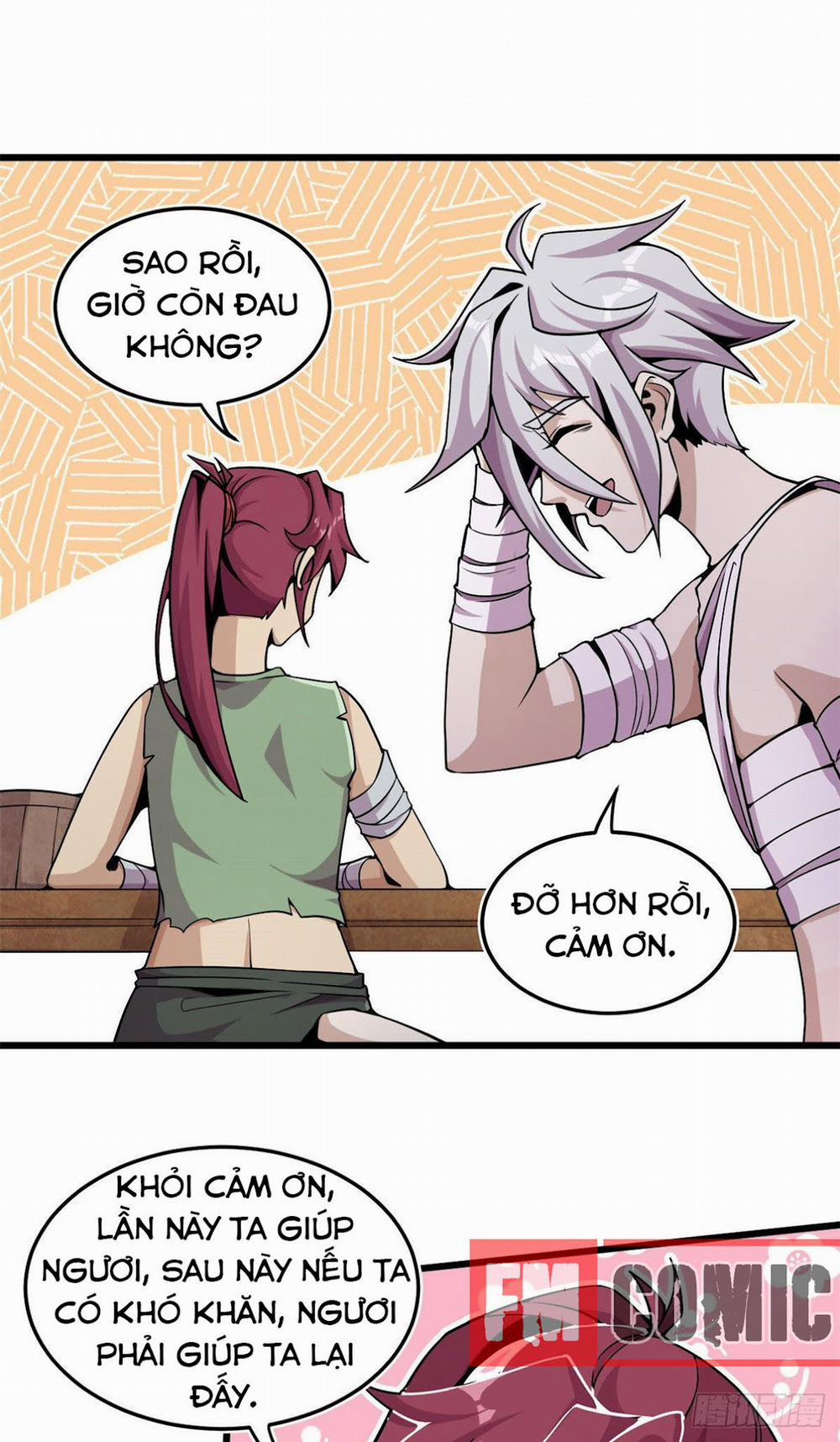 Sủng Mị 3 trang 15