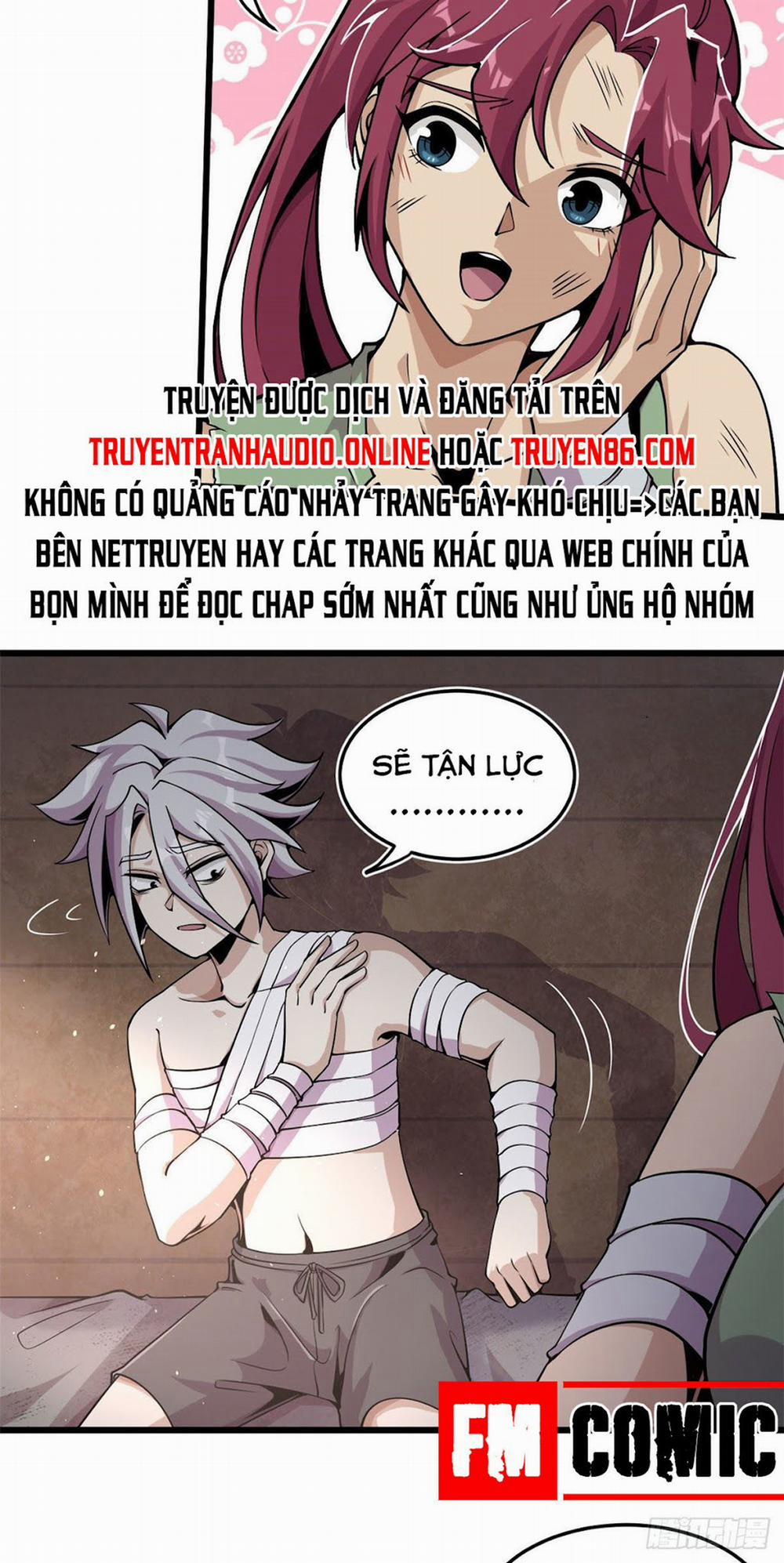 Sủng Mị 3 trang 16