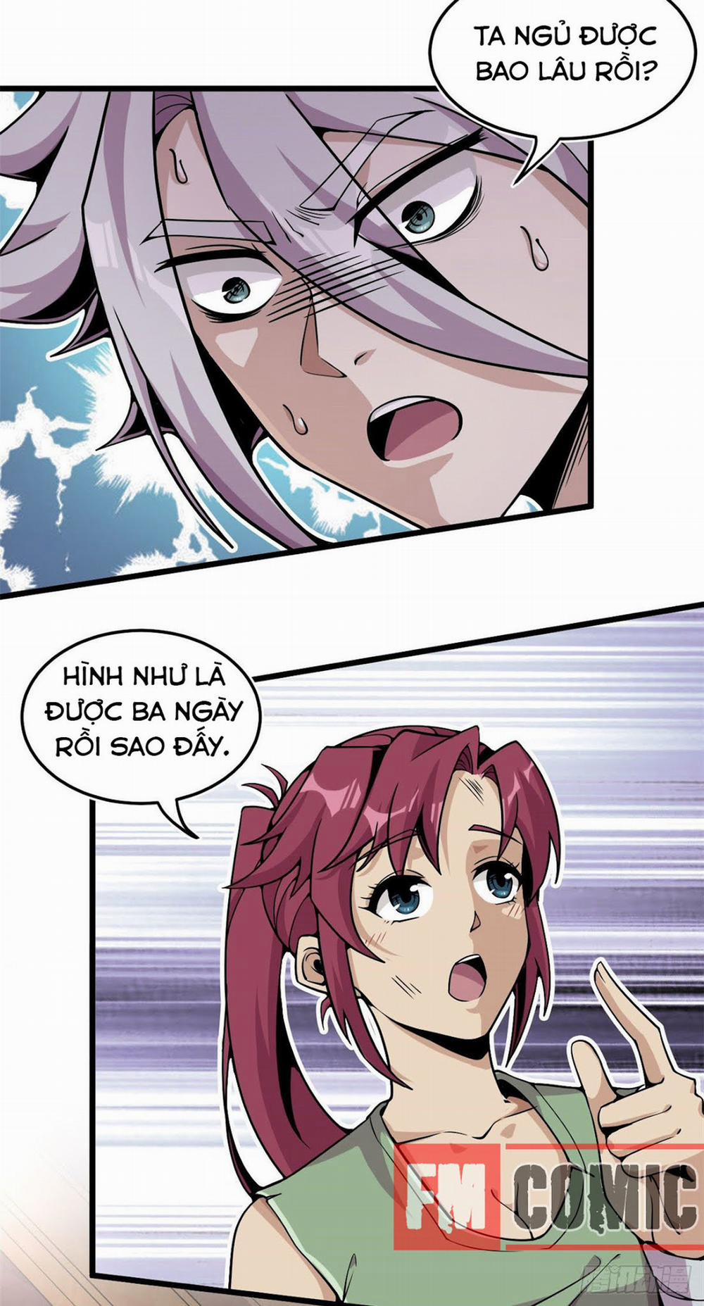 Sủng Mị 3 trang 17