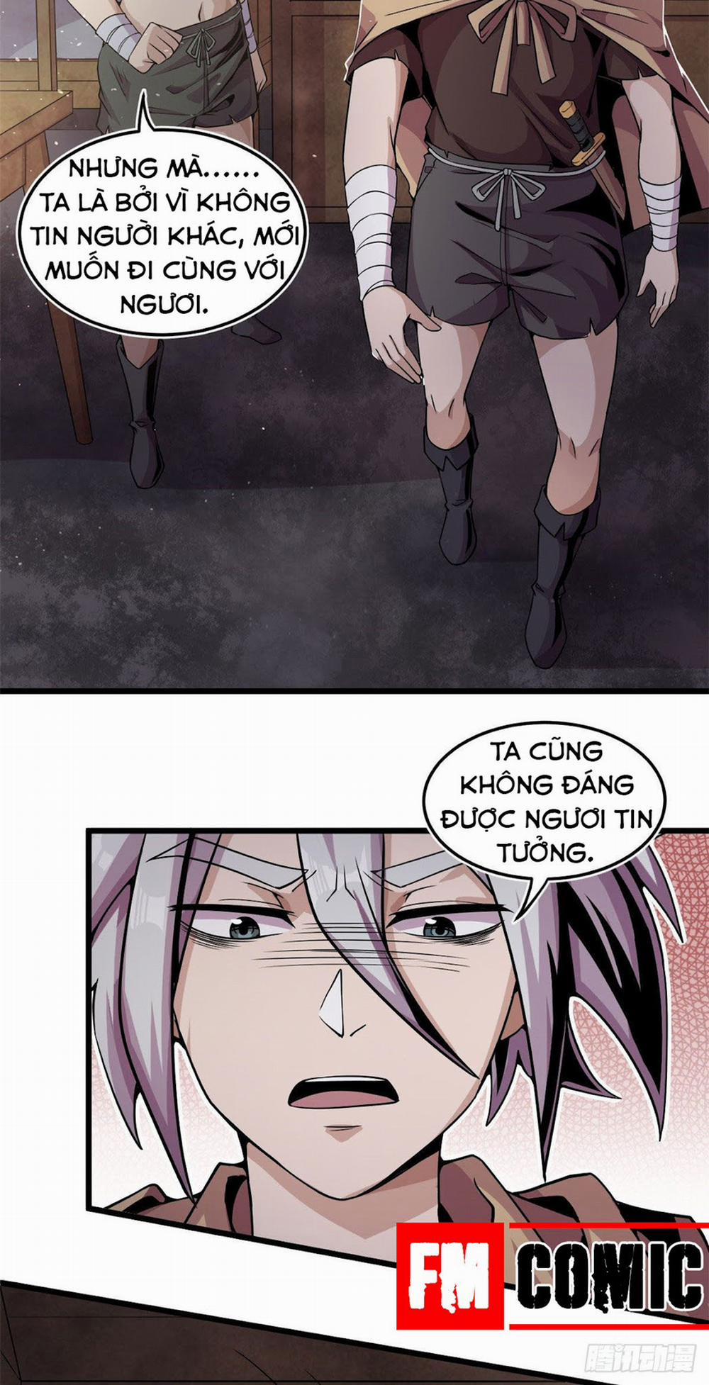 Sủng Mị 3 trang 20