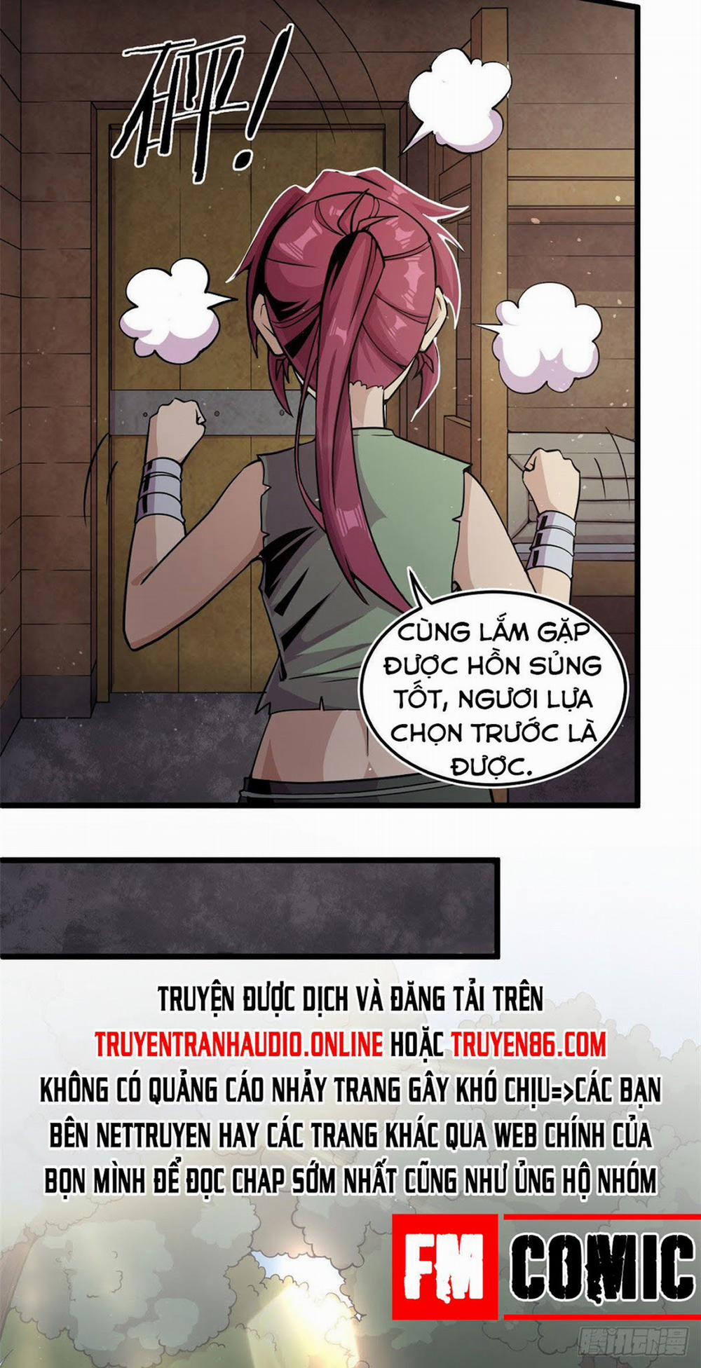 Sủng Mị 3 trang 21