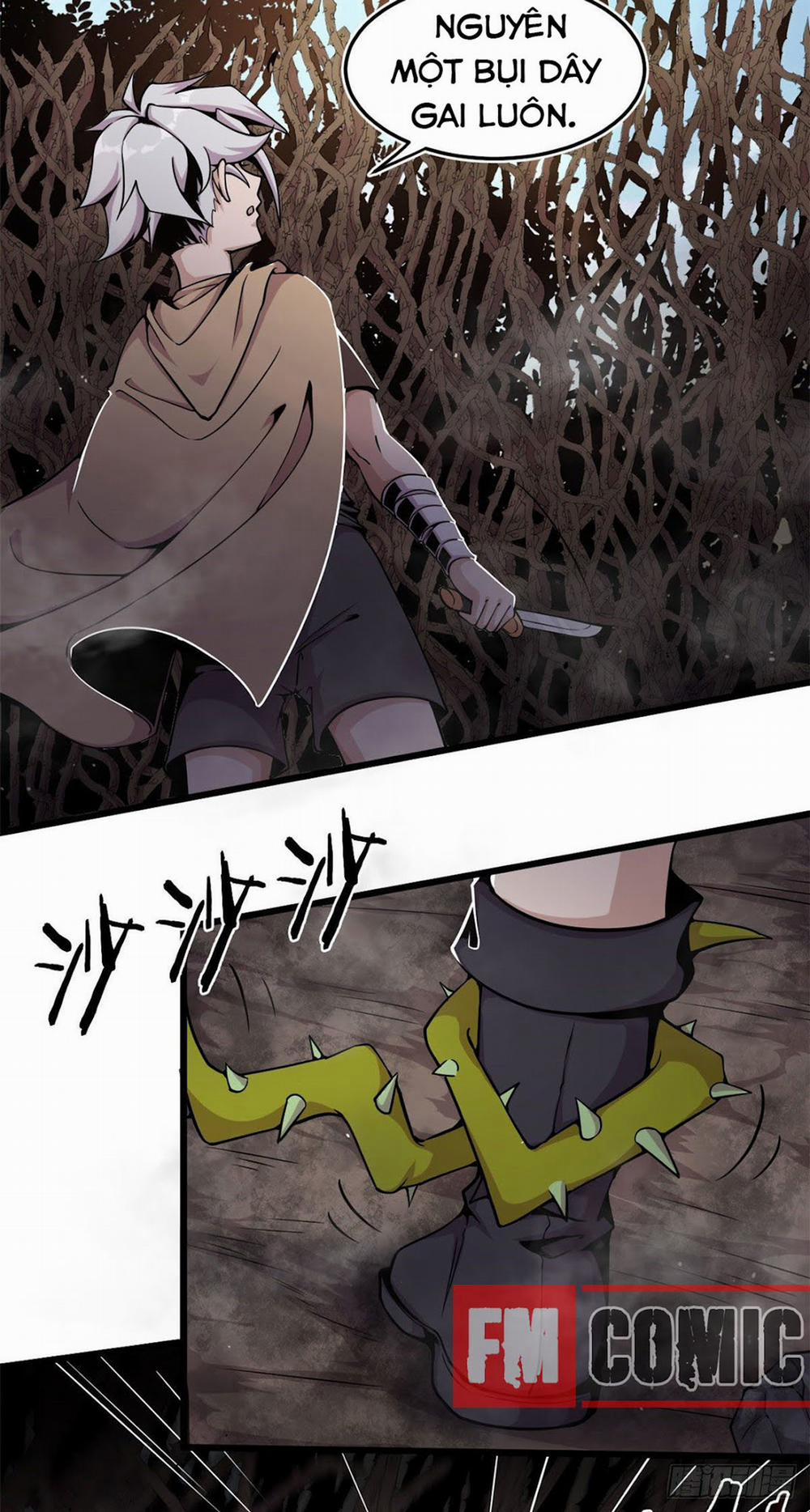 Sủng Mị 3 trang 25