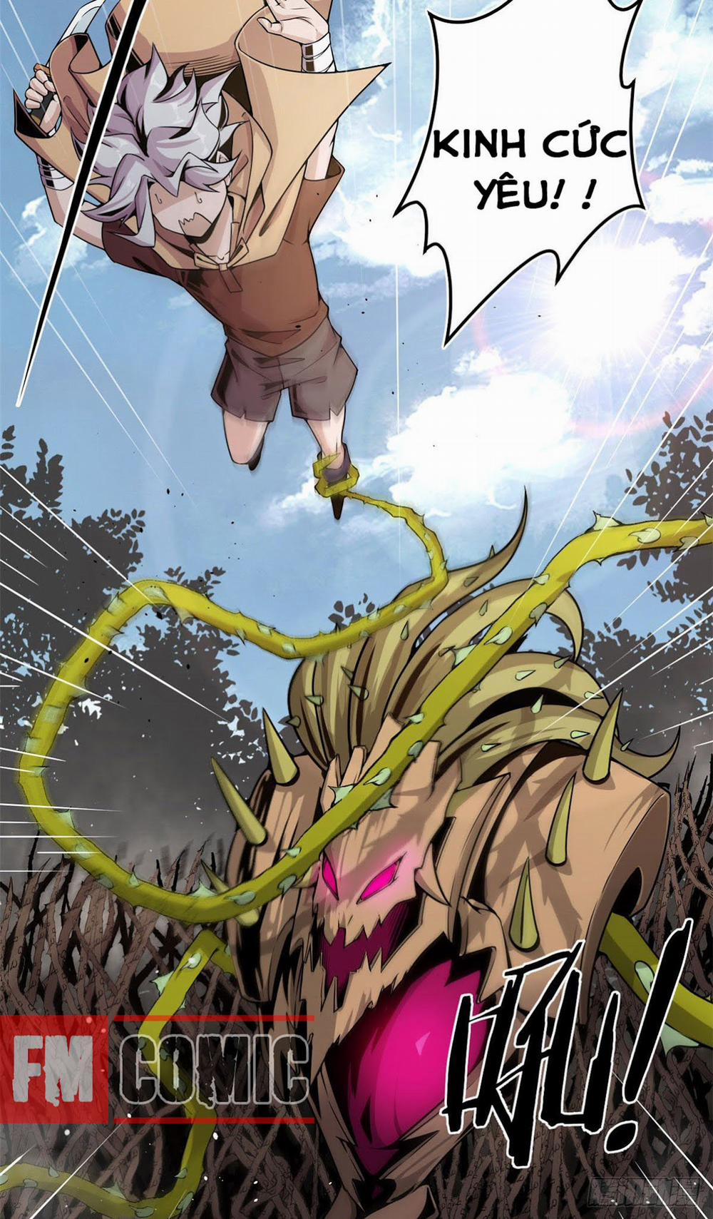 Sủng Mị 3 trang 28