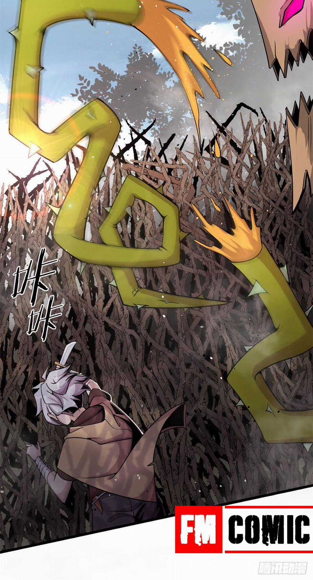 Sủng Mị 3 trang 30