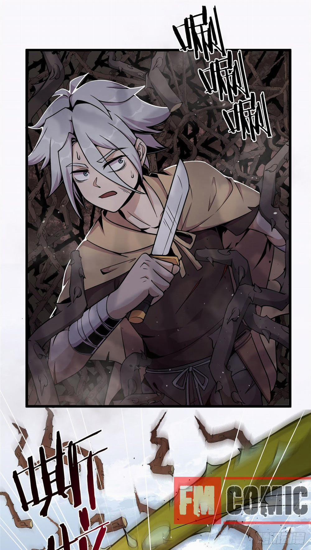 Sủng Mị 3 trang 31