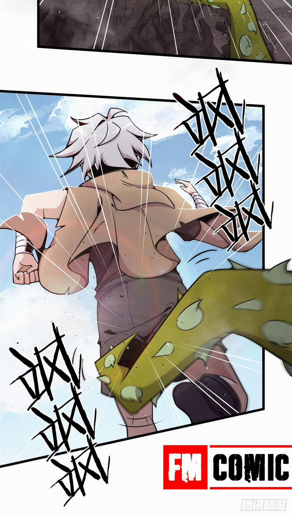 Sủng Mị 3 trang 34