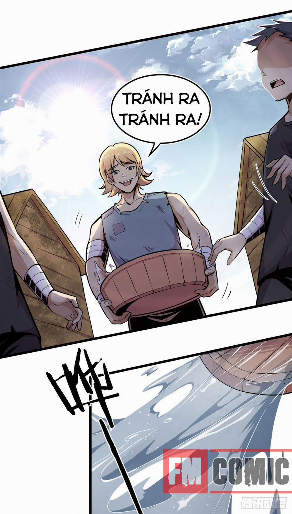 Sủng Mị 3 trang 5