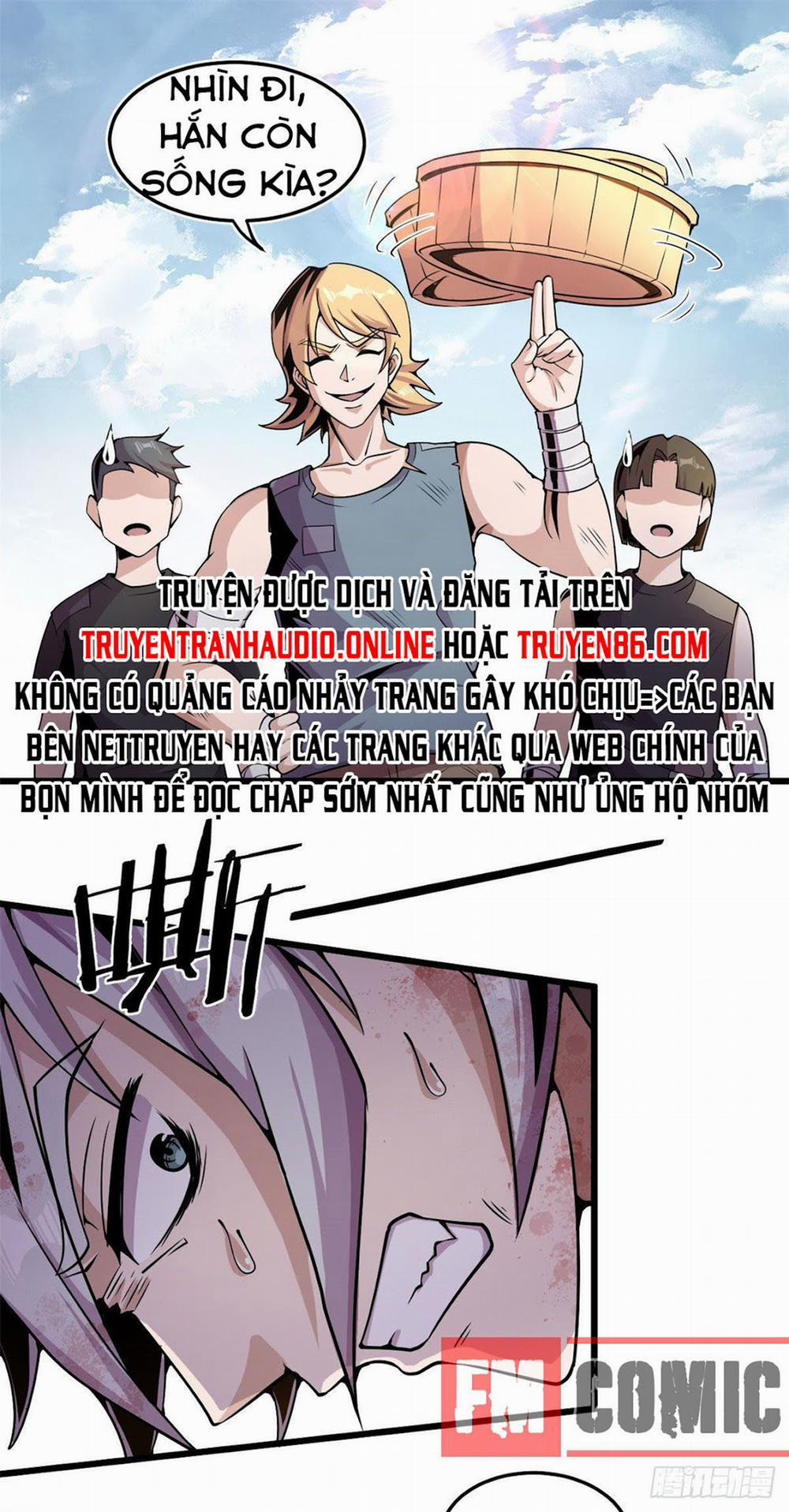 Sủng Mị 3 trang 7