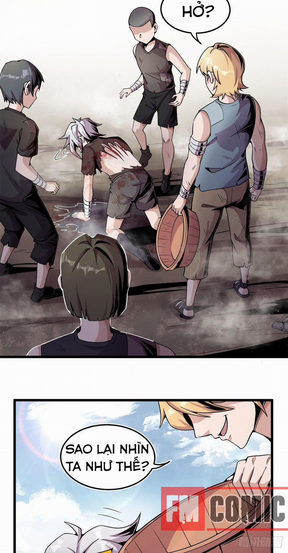 Sủng Mị 3 trang 8