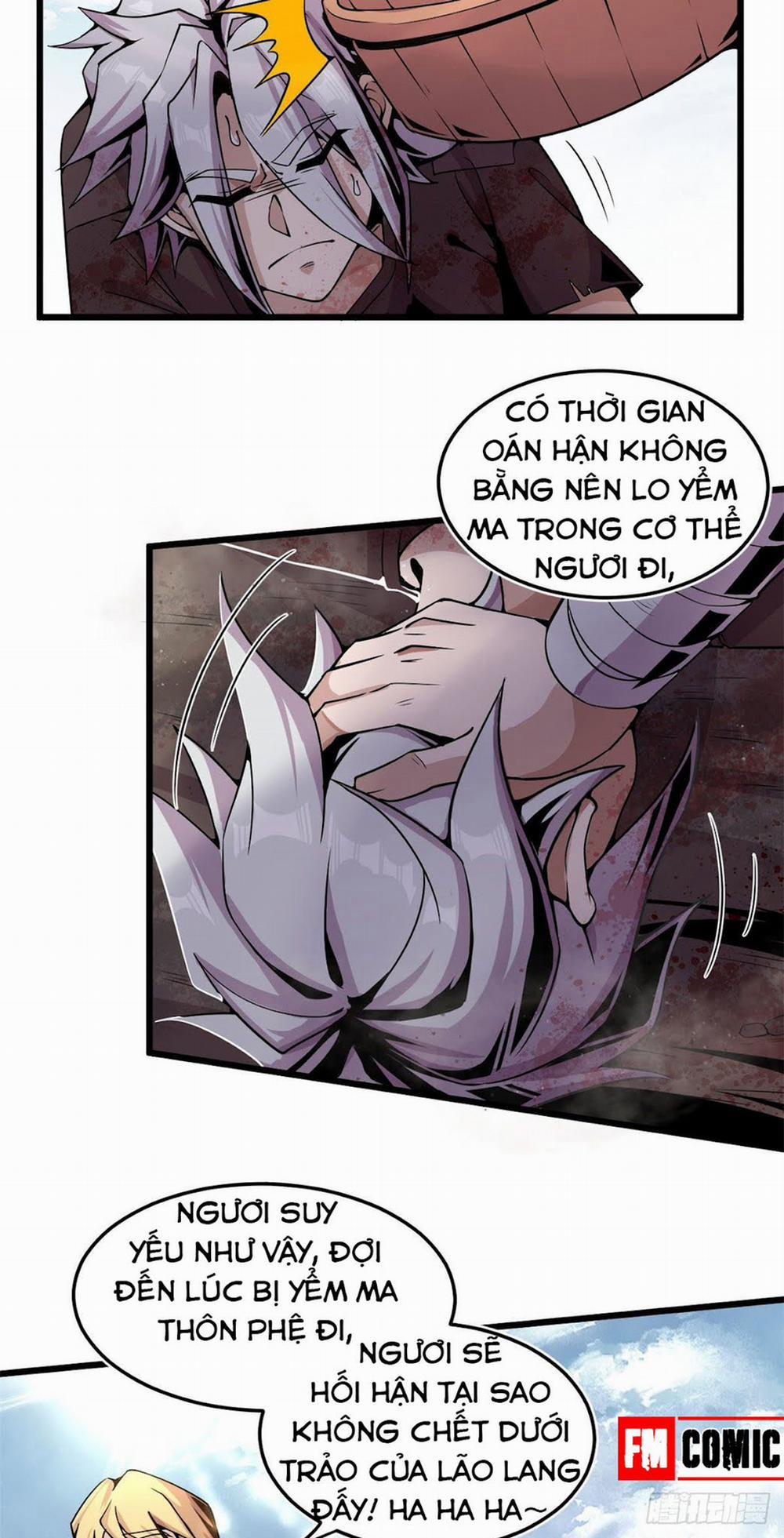 Sủng Mị 3 trang 9