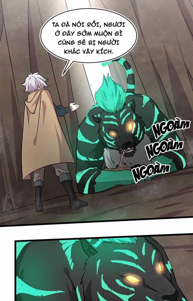 Sủng Mị 37 trang 24