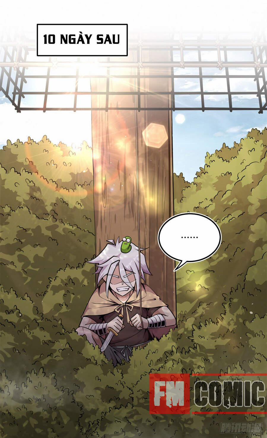 Sủng Mị 4 trang 33