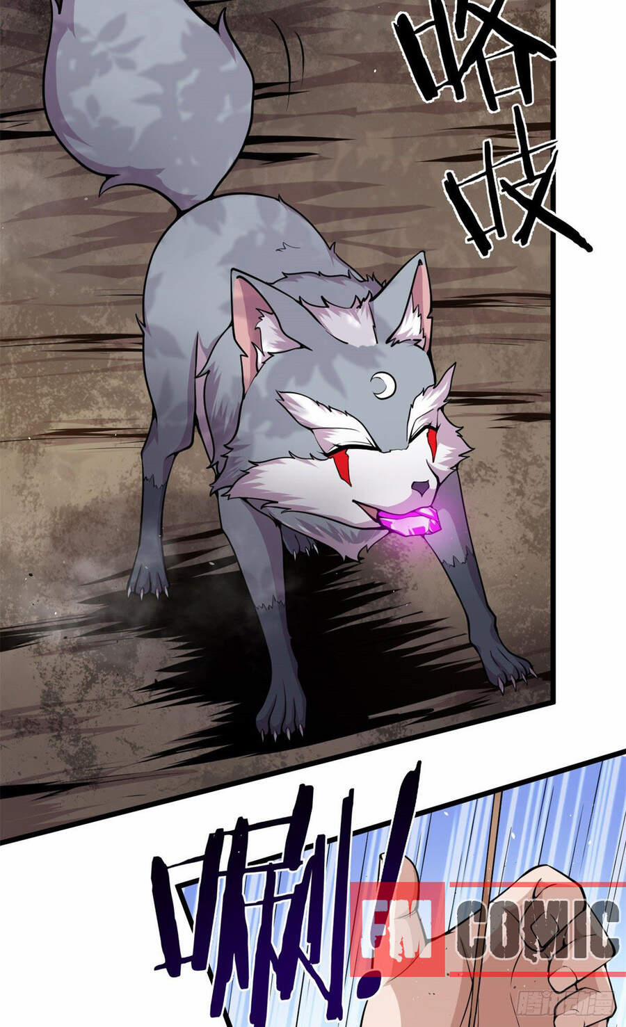 Sủng Mị 4 trang 35