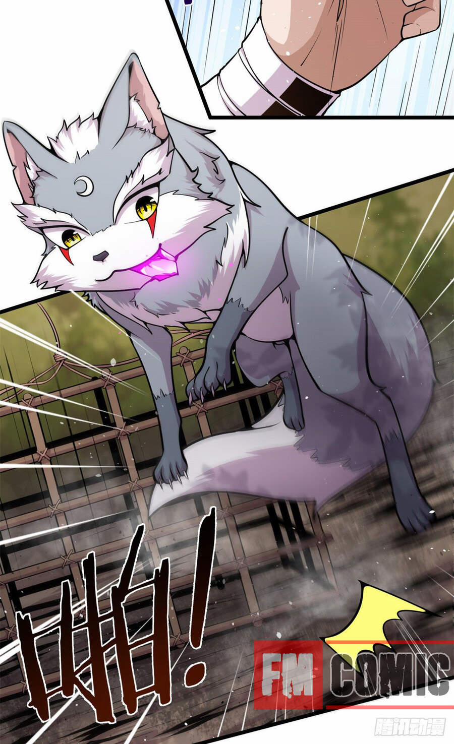 Sủng Mị 4 trang 36