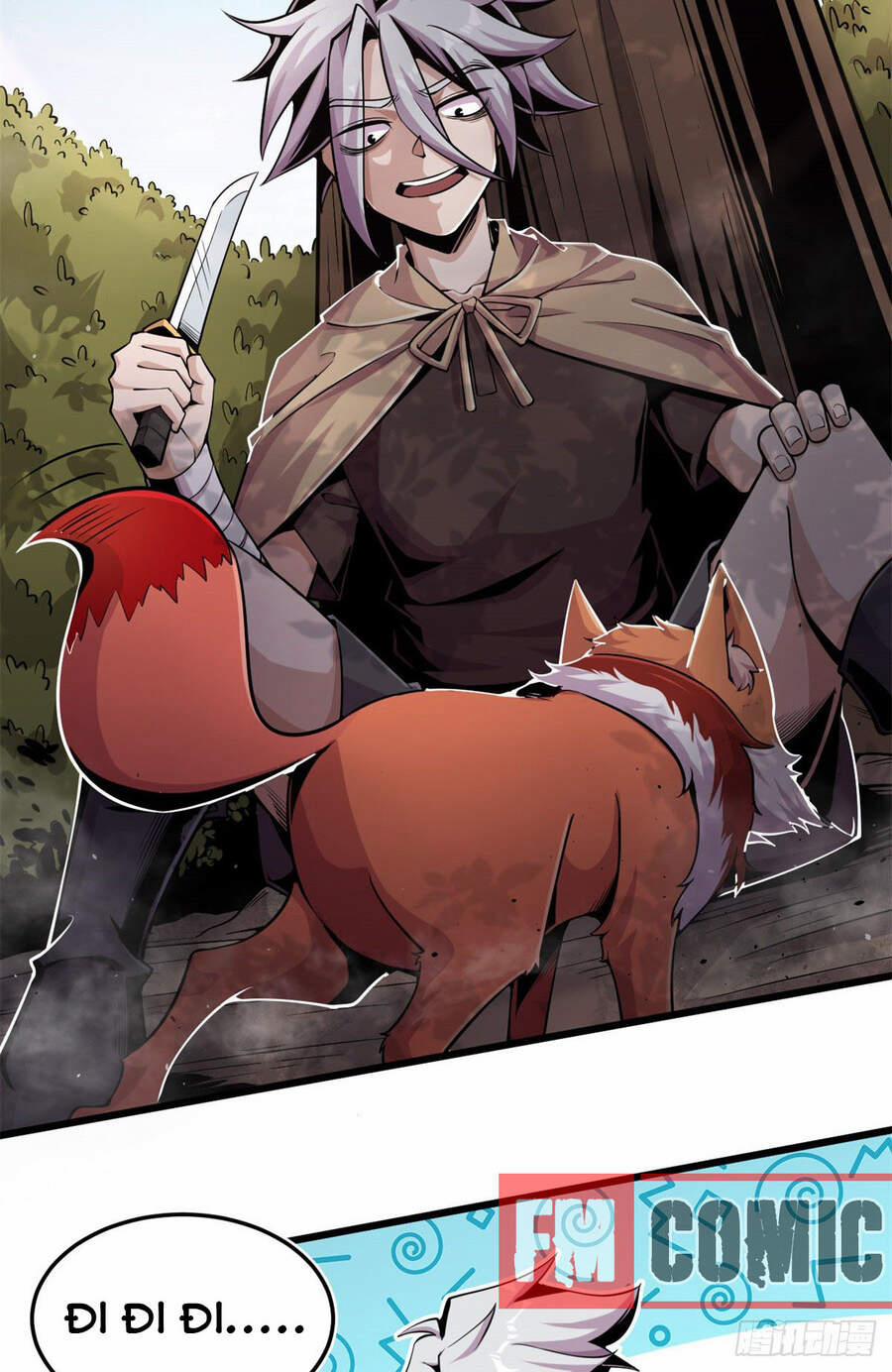 Sủng Mị 4 trang 4