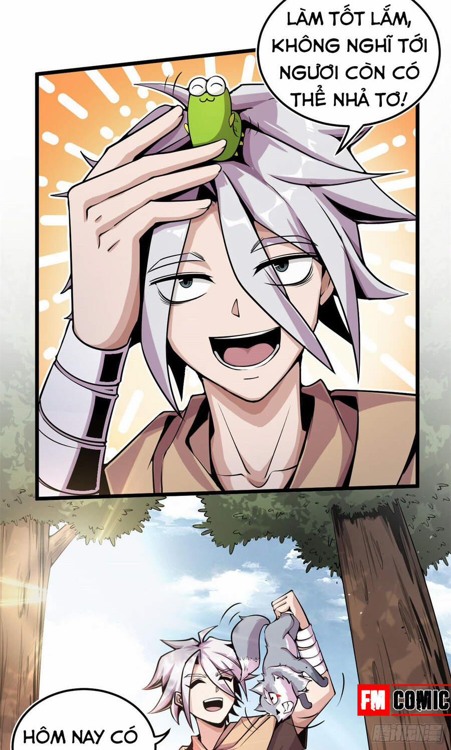 Sủng Mị 4 trang 40