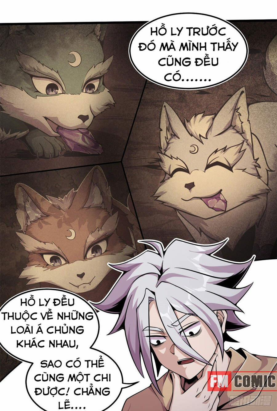 Sủng Mị 4 trang 43