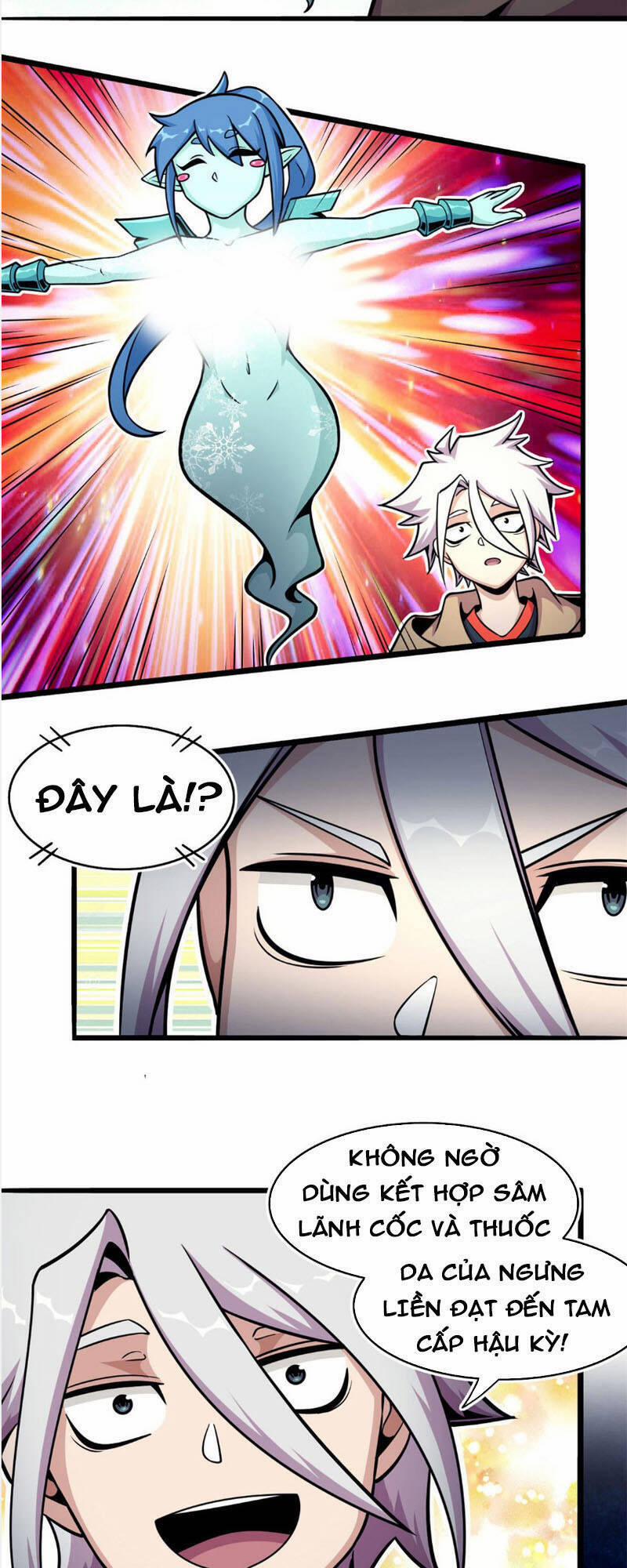 Sủng Mị 40 trang 11