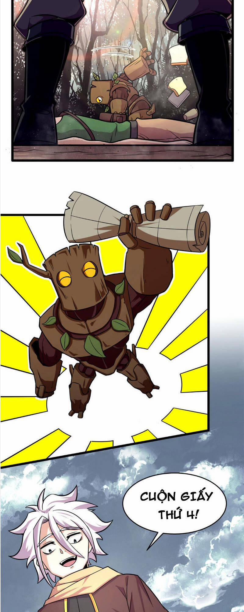 Sủng Mị 40 trang 21