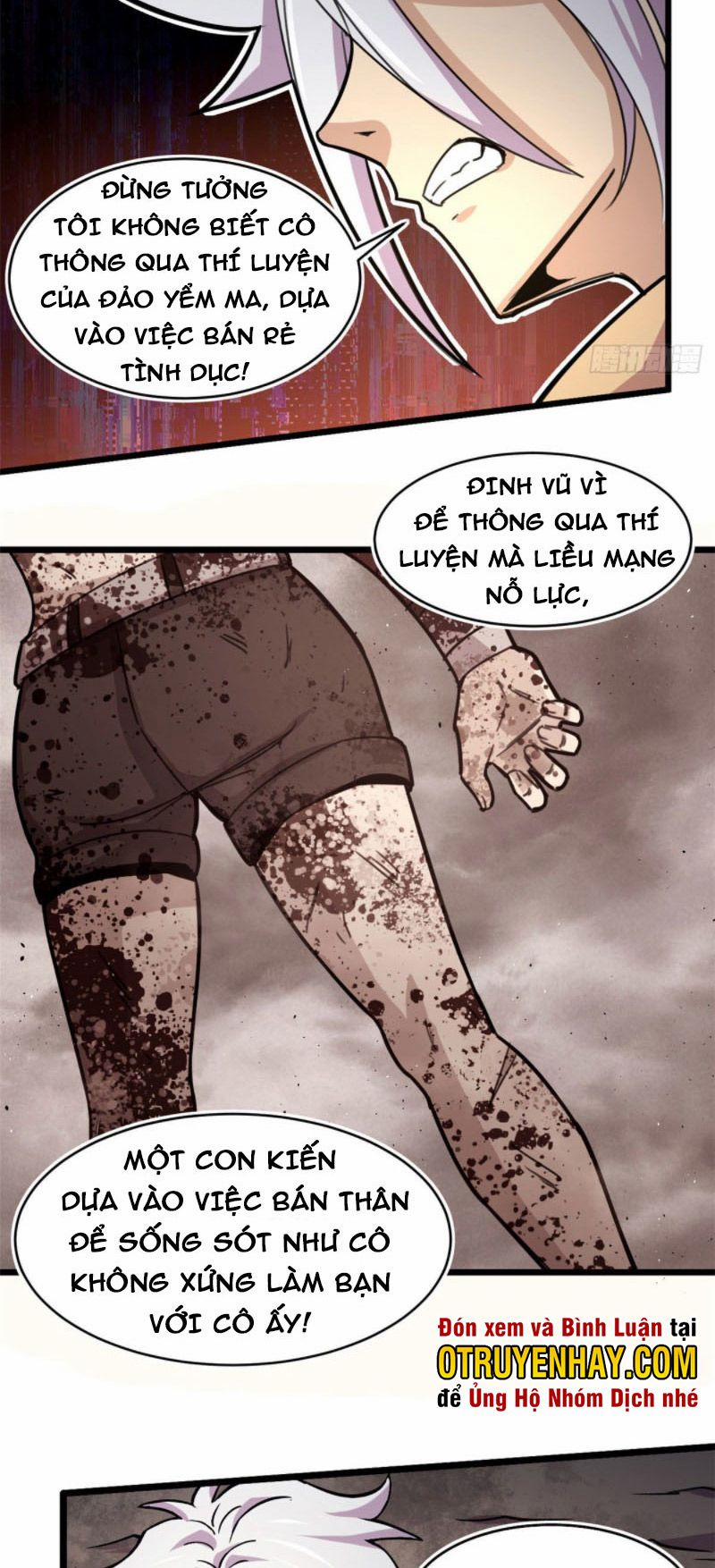 Sủng Mị 43 trang 16