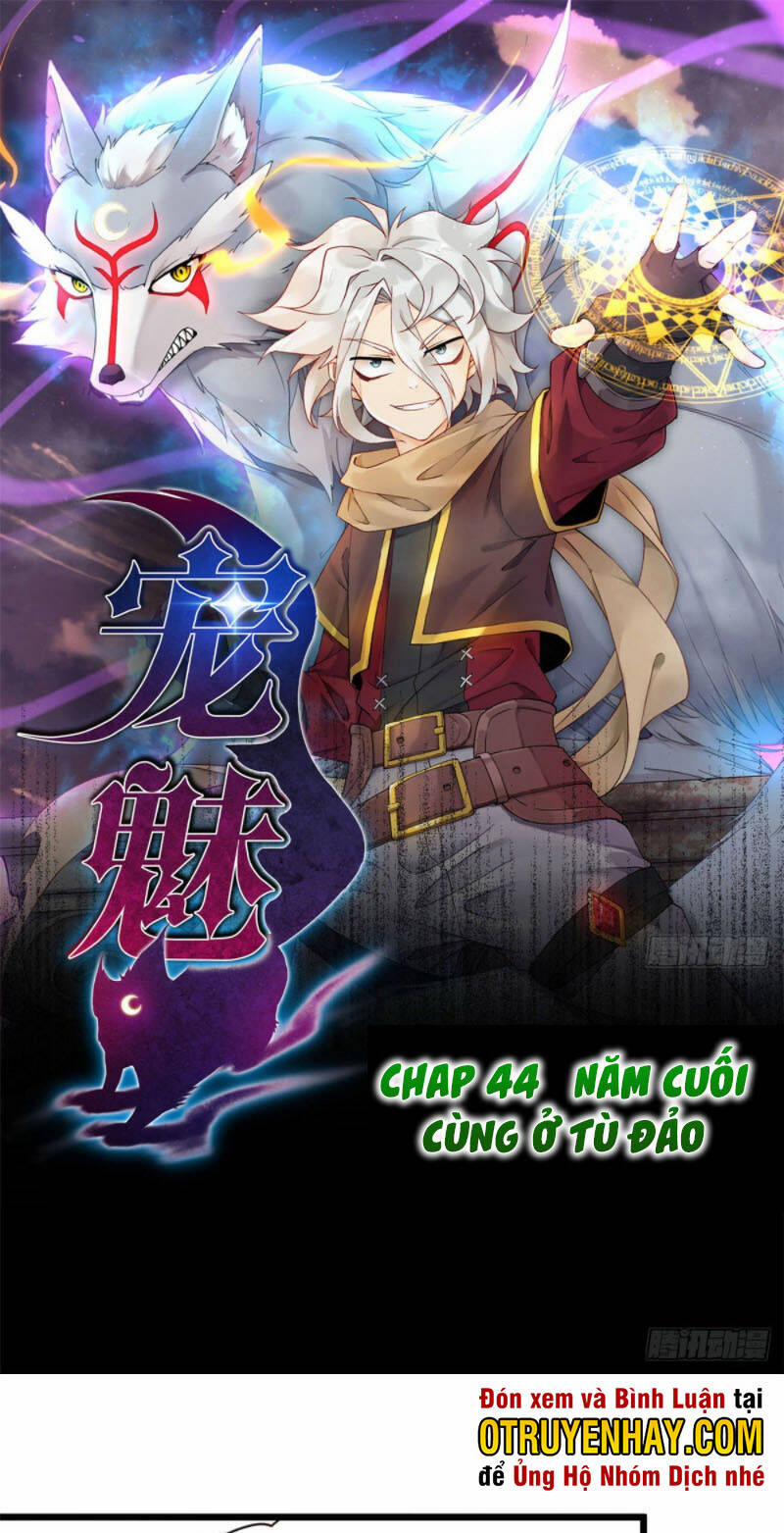 Sủng Mị 44 trang 1