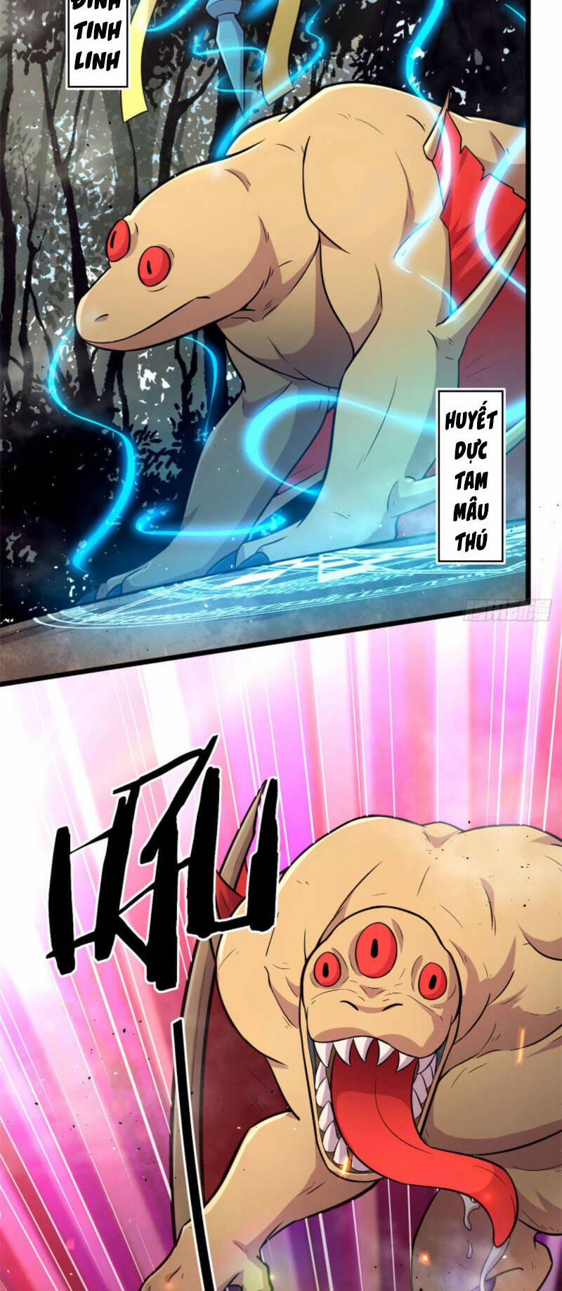 Sủng Mị 44 trang 20