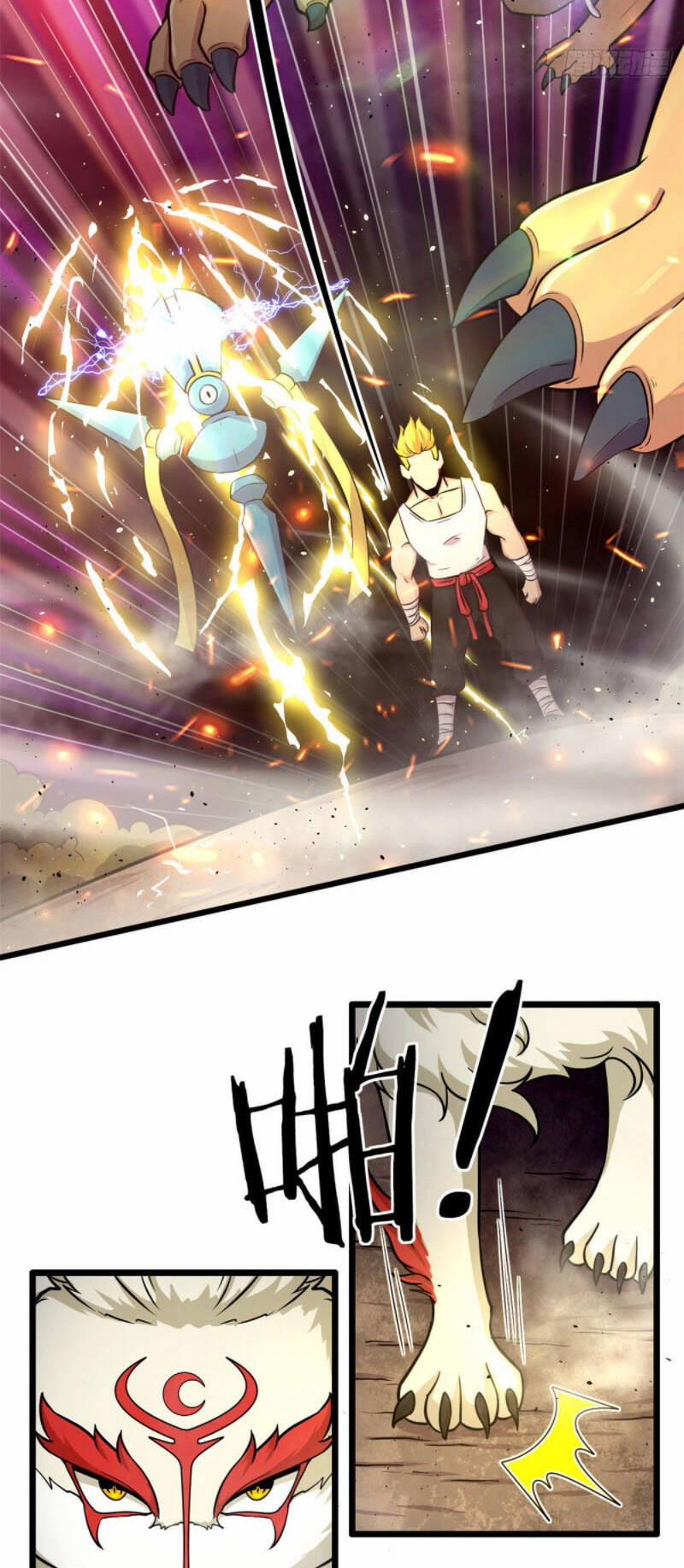 Sủng Mị 44 trang 21