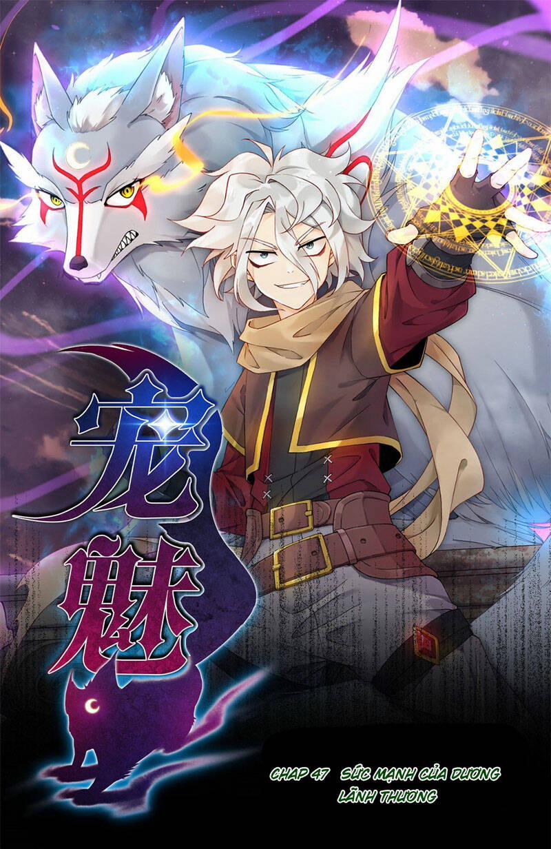 Sủng Mị 47 trang 1