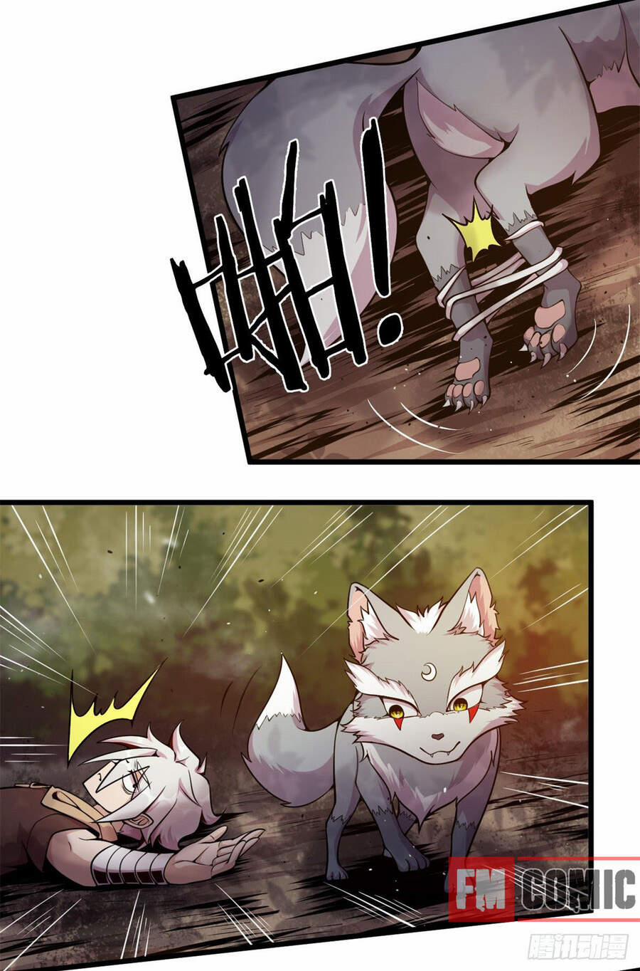 Sủng Mị 5 trang 11