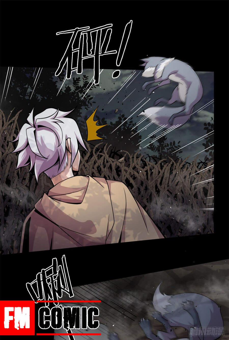 Sủng Mị 5 trang 14