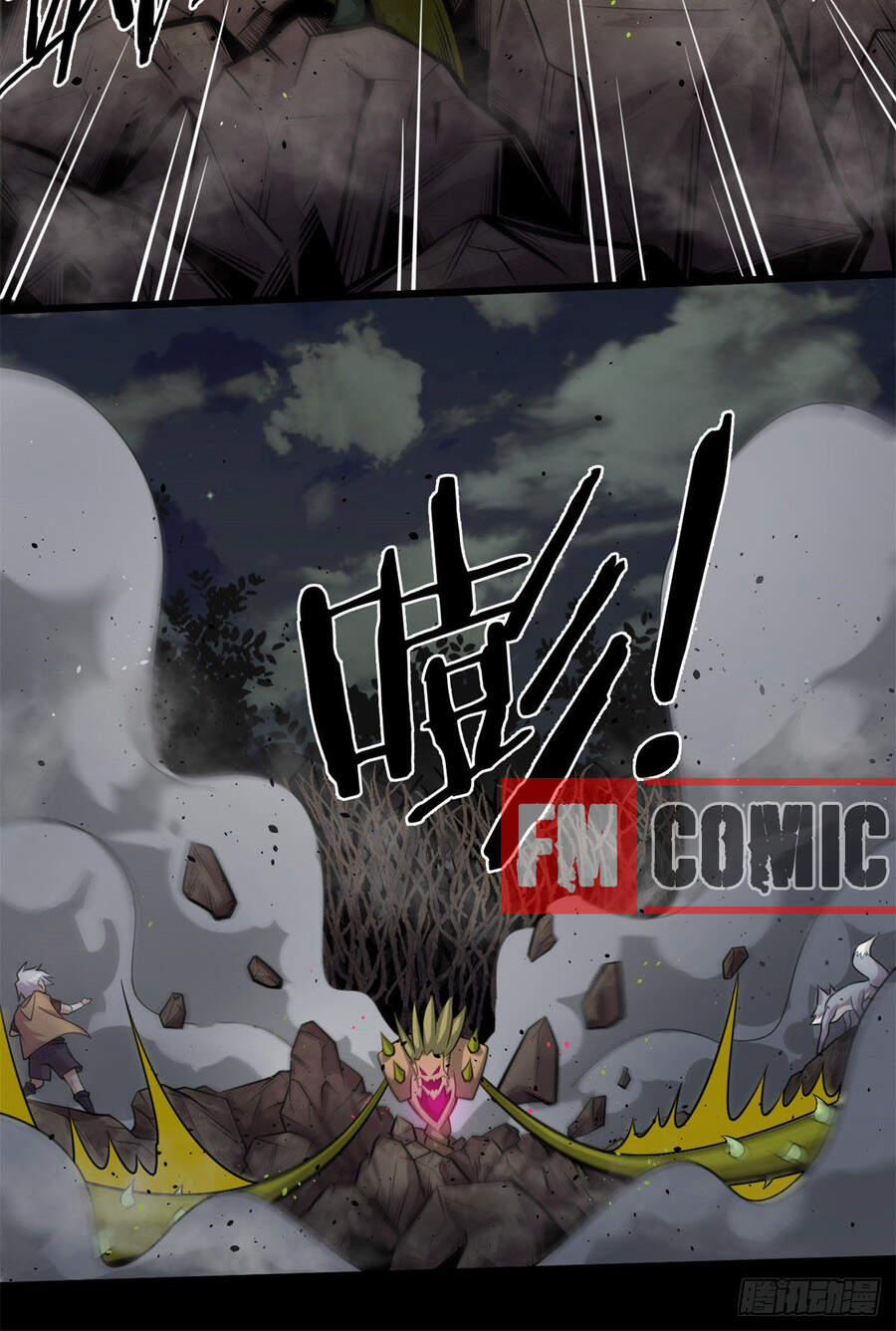 Sủng Mị 5 trang 18