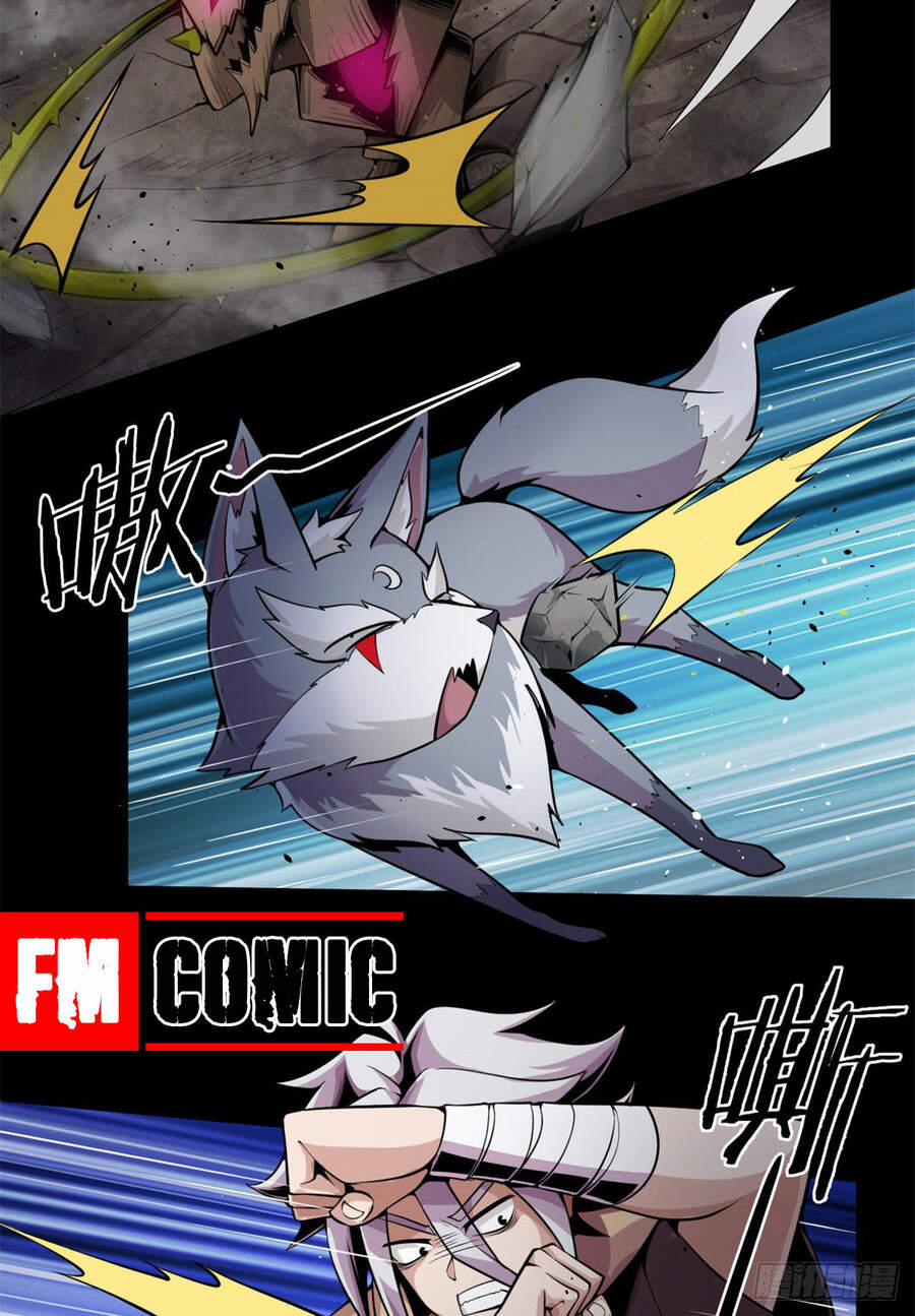 Sủng Mị 5 trang 20