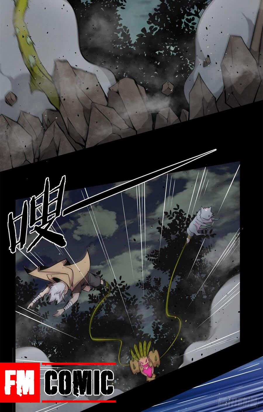 Sủng Mị 5 trang 27