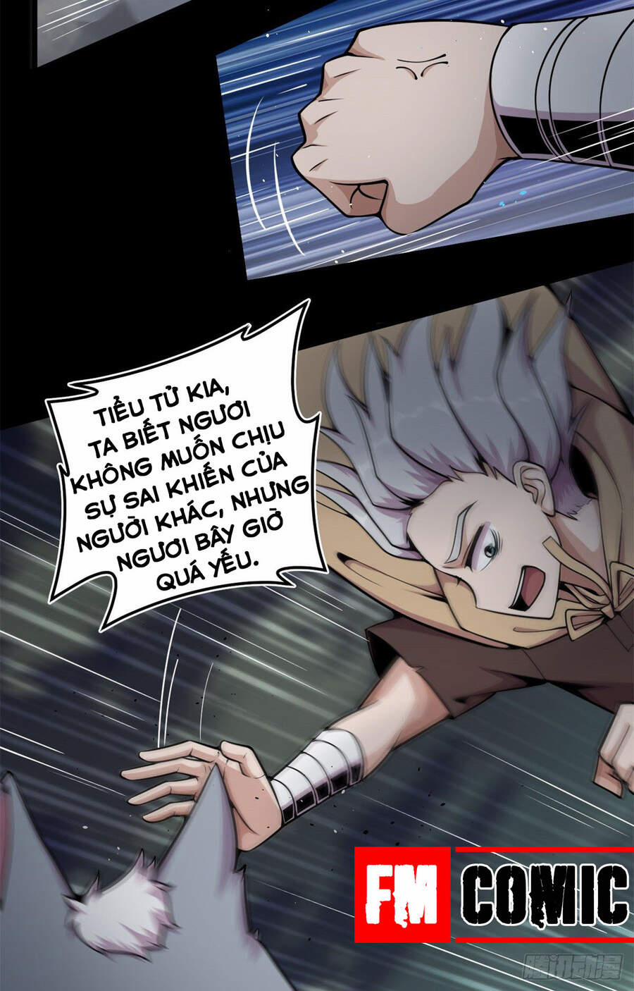 Sủng Mị 5 trang 28