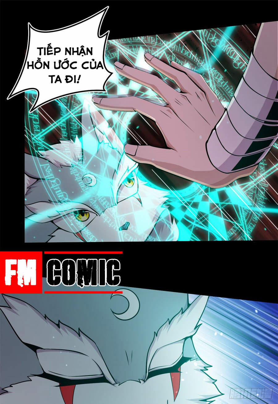 Sủng Mị 5 trang 30