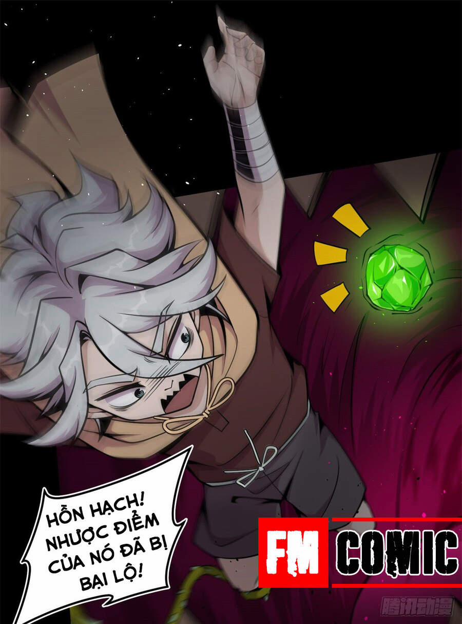 Sủng Mị 5 trang 35