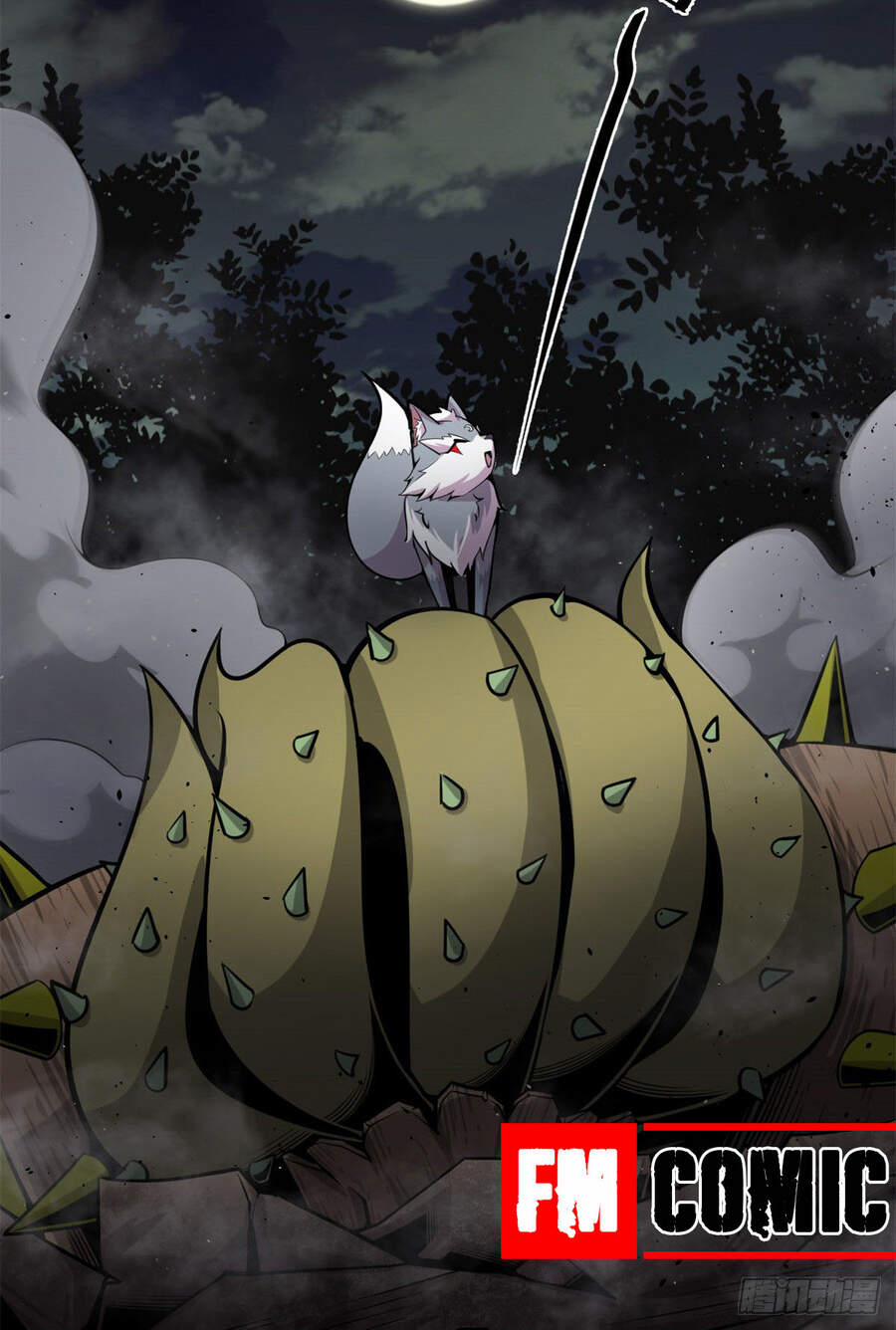 Sủng Mị 5 trang 41