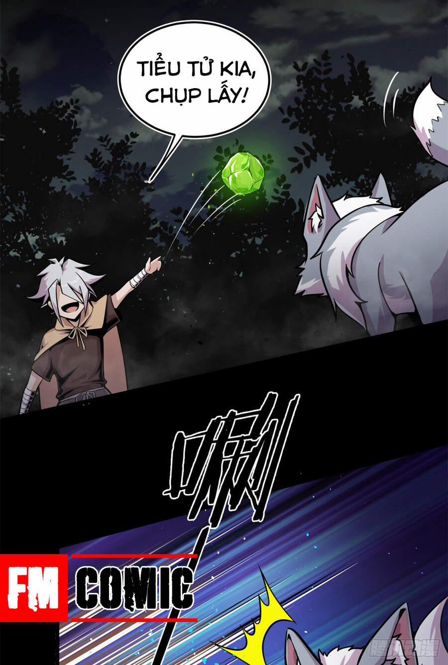 Sủng Mị 5 trang 43