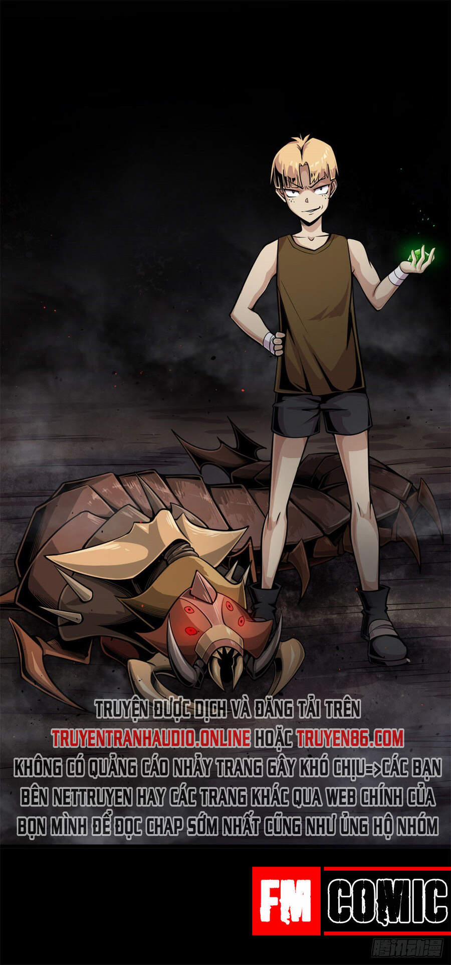 Sủng Mị 5 trang 45