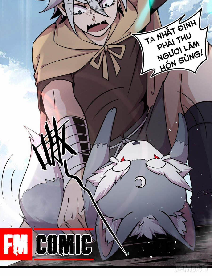 Sủng Mị 5 trang 8