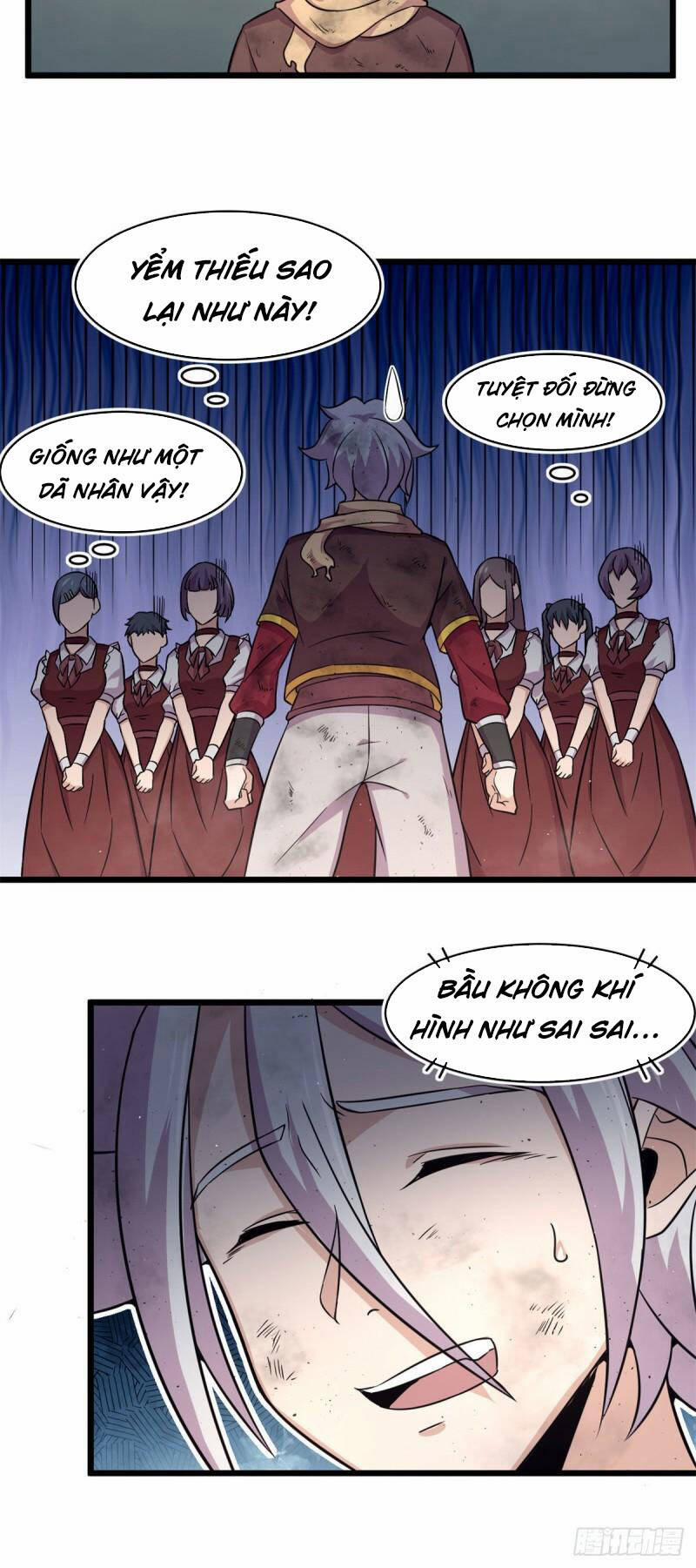 Sủng Mị 53 trang 12