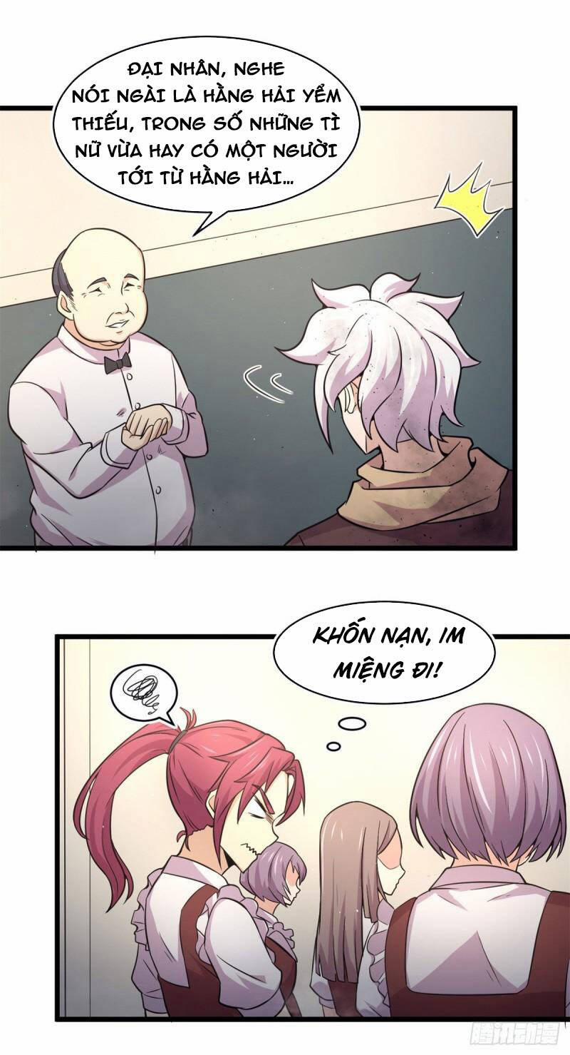 Sủng Mị 53 trang 13