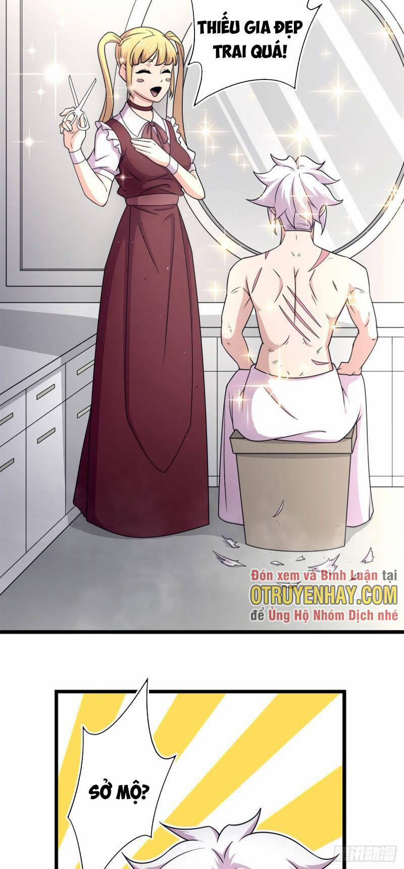 Sủng Mị 53 trang 20