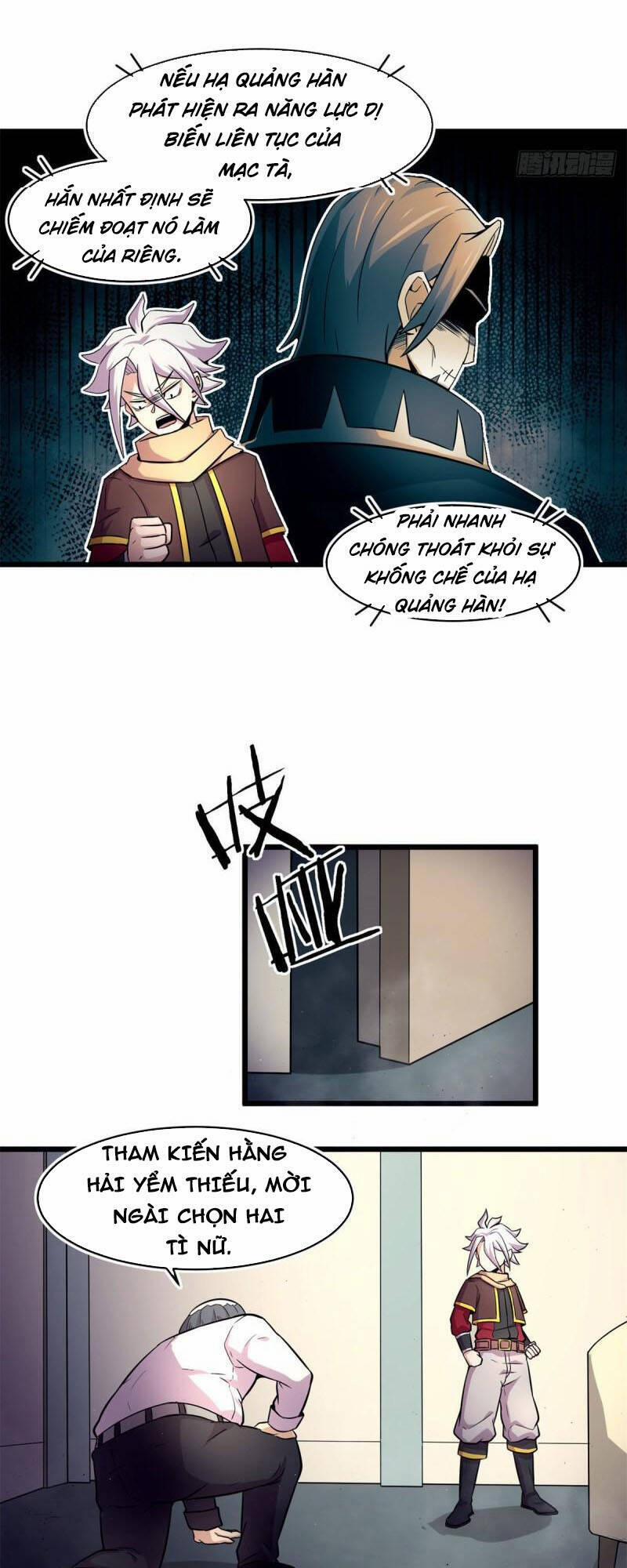 Sủng Mị 53 trang 8