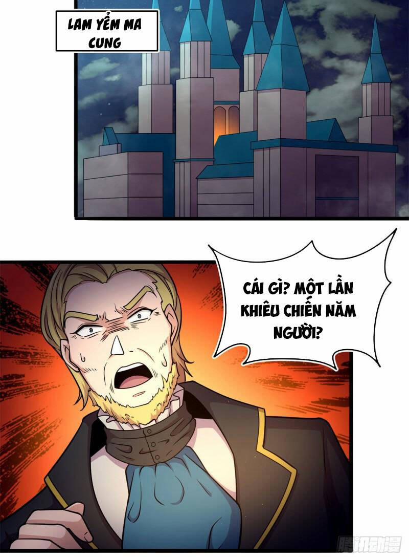 Sủng Mị 54 trang 9