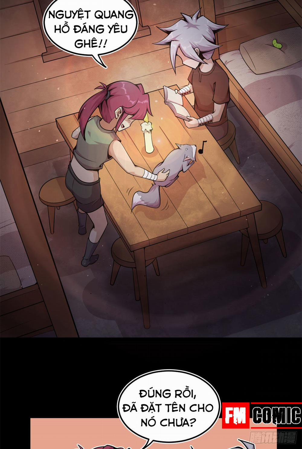 Sủng Mị 6 trang 13