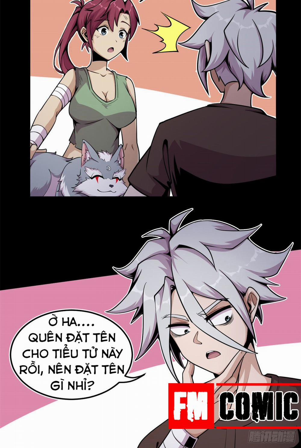 Sủng Mị 6 trang 14