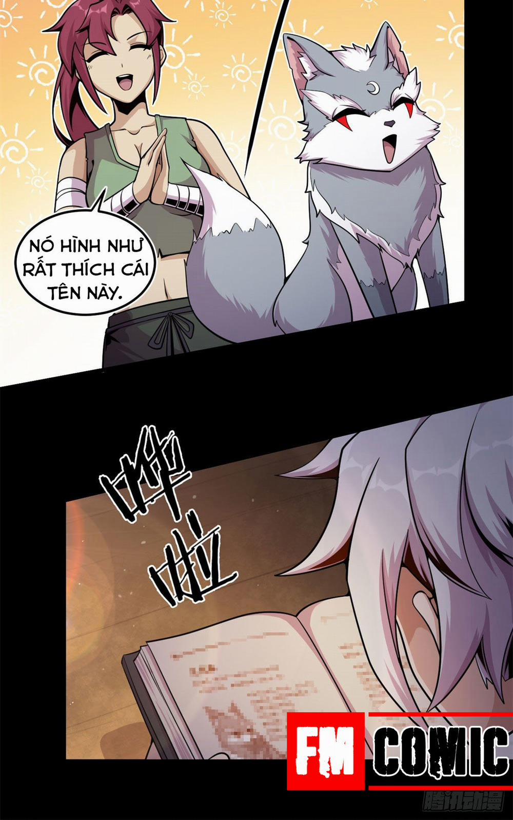 Sủng Mị 6 trang 16