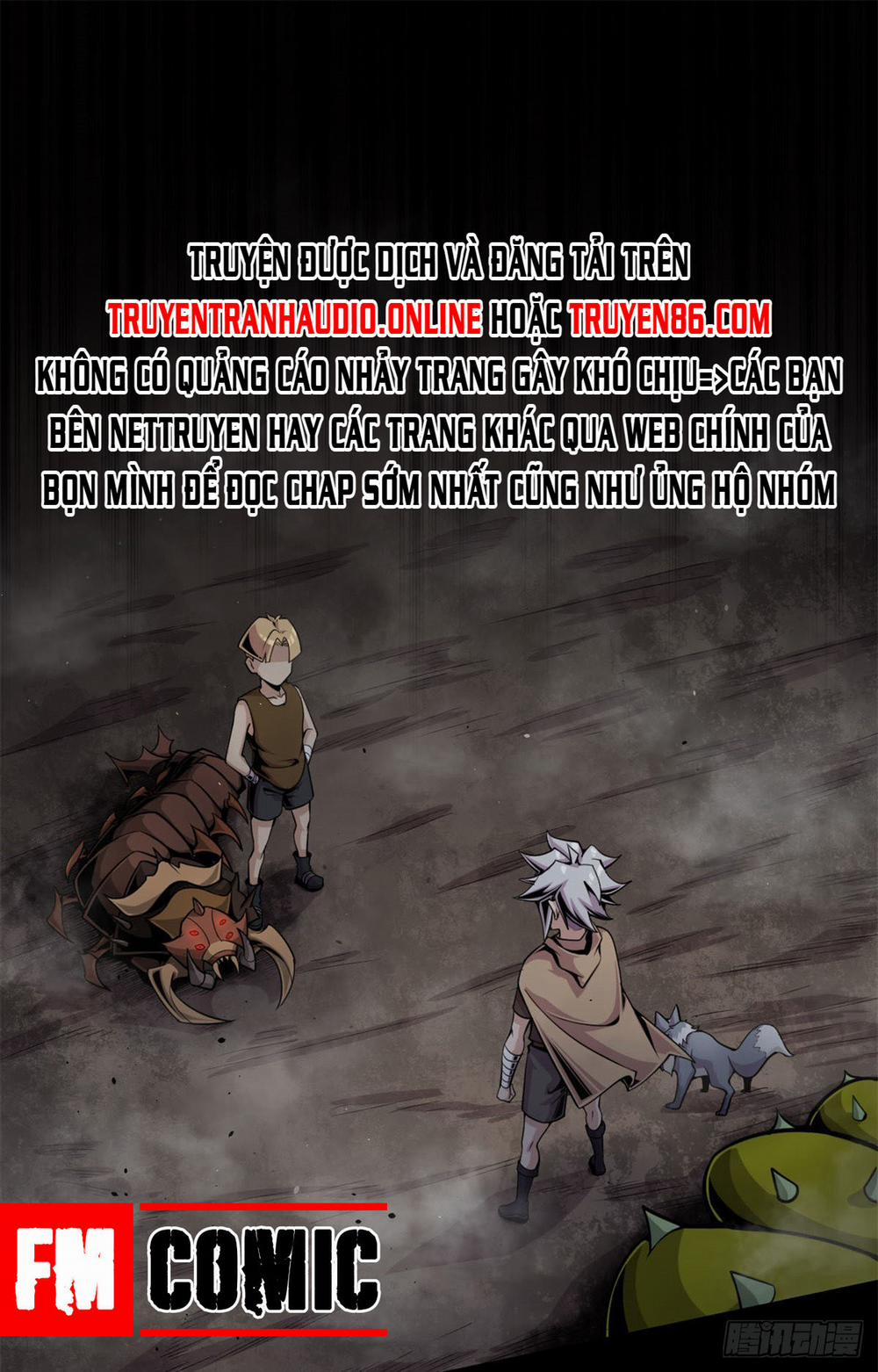 Sủng Mị 6 trang 2